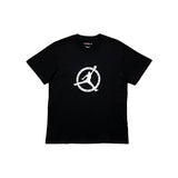 Ow NBA Embroidered Short-Sleeved T-shirt Casual Fashionable Couple t shirt