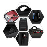 Laptop Backpack for Women Business Casual Backpack USB Charging Outdoor Bag