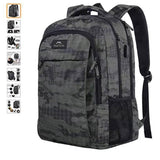 Laptop Backpack For Women Men's and Women's Business USB Charging Backpack Outdoor