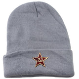 Men Winter Hats Men and Women Knitted Hat Couple Autumn and Winter Hip Hop Hat