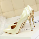 Nude Heels for Wedding Stiletto Heels