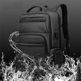 Laptop Backpack for Women Backpack Men's Large Capacity Computer Bag