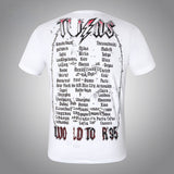 Dsq2 T Shirt Uared2 Casual Sports Printed Short Sleeve Summer