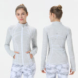 BBL Jacket Yoga Jacket Sports Running Zipper Sports Jacket