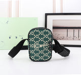 Off White Bag Casual Outdoor Convenient Tote Bag