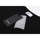 Rhude T Shirt Storms Never Last HD Rose Magic Mirror Printing