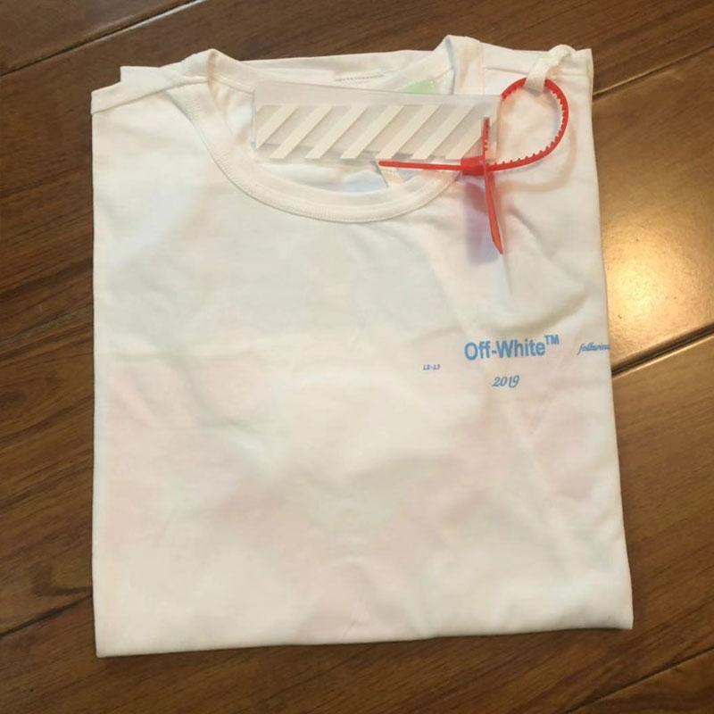 Summer Gradient Color Arrow Print Short Sleeve Tshirt Owt t shirt