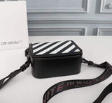 Off White Bag Casual Outdoor Convenient Tote Bag