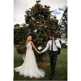 Bridesmaid Dress Sexy Women Clothing Sloping Shoulder Dress Mopping Gown