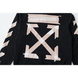 Autumn and Winter Cardigan Zipper Printing Coat Men and Women Owt hoodie