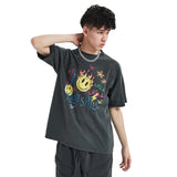 Smiley Face T Shirt