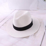Fedora Golf Hats Summer Casual Hat Beach