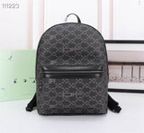 Off White Bag Casual Outdoor Convenient Tote Bag