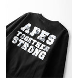 Shark Print Sweatshirts Generation Autumn And Winter Starry Sky Luminous Printed Long-Sleeved T-Shirt