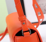 Off White Bag Casual Outdoor Convenient Tote Bag