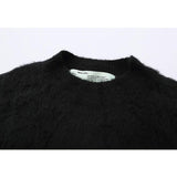 Large Size Casual Arrow Men Owt sweater