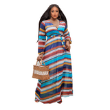 Nina Parker plus Size Dresses Sexy Floral Dress Beach Chiffon