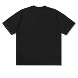 Stephen Curry Shirt Curry Printed Short-Sleeved T-shirt Distressed Small Neckline