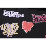 Cpfm Hoodie Heart Vintage Hooded Sweater Autumn and Winter Men and Women