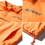 Men Jacket Men's Spring and Autumn Loose Lapel Casual Jacket Coat