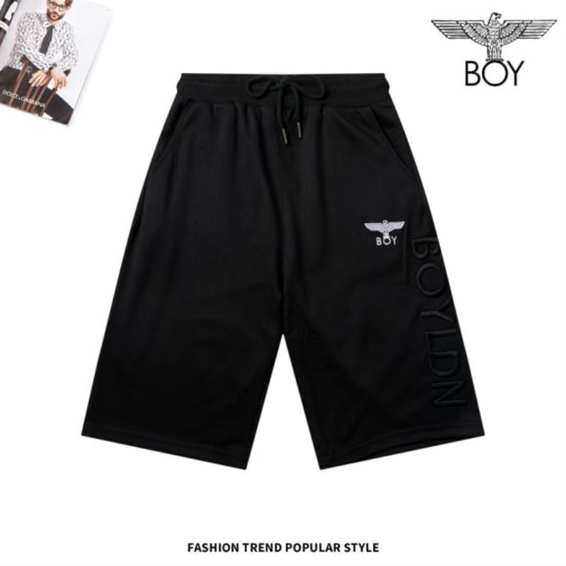 Boylondon Shorts Plus Size Sports Fashion Slim