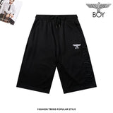 Boylondon Shorts Plus Size Sports Fashion Slim
