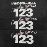 Rrr123 T Shirt Distressed Vintage Loose Hip Hop T-shirt