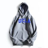 UCLA Hoodie Letter Printed Hoodie