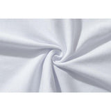 Spring and Summer Short Sleeve Printing Design Owt t shirt