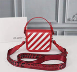 Off White Bag Casual Outdoor Convenient Tote Bag