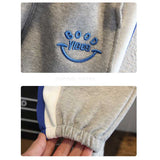 Toddler Boys Pants Children's Clothing Boys' Pants Spring and Autumn Leisure Sports