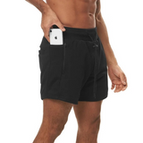 Men Sports Flex Shorts Summer Exercise Shorts Men's Shorts