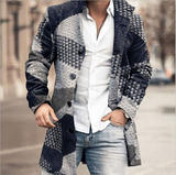Blade Runner Jacket Fall Winter Men Casual Coat