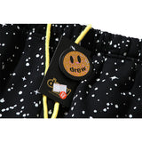 Kanye West Sunday Service Pant Drew Starry Sky Loose Sports Fleece Lined