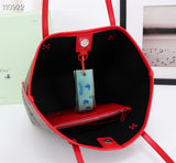 Off White Bag Casual Outdoor Convenient Tote Bag