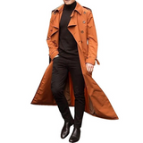 Blade Runner Jacket Men's Clothing Fashion Trench Coat Leisure outside Men