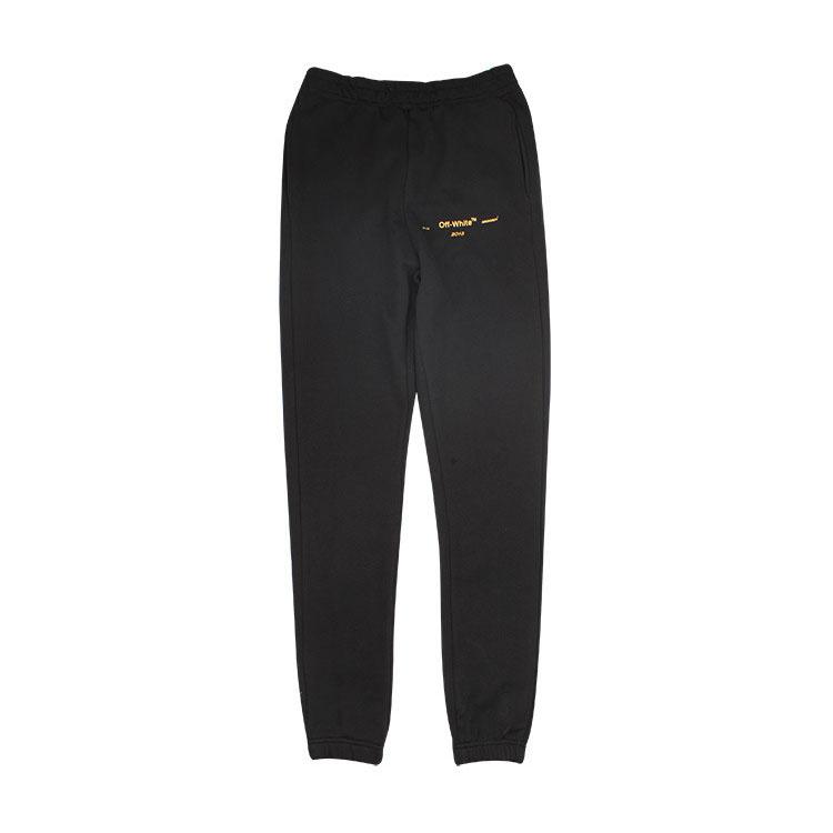 T Shirt Sweatpants Men and Women Autumn Casual Plus Size Ow Loose Trousers Owt