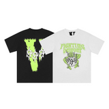 Fighting Demons Vlone T Shirt