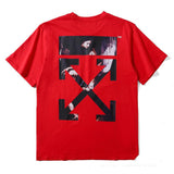 Ow Casual Plus Size Men's Tops Spring and Summer Short Sleeves Tshirt Owt t shirt