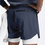 Men Sports Flex Shorts Summer Basketball Shorts Men's Sports Pants