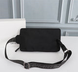 Off White Bag Casual Outdoor Convenient Tote Bag