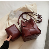 Sling Bags Autumn/Winter Bags Knitted Messenger Bag Fashion