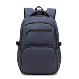 Laptop Backpack for Women Business Computer Leisure Schoolbag USB Charging