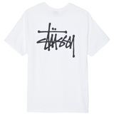 Stussy Shir round Neck Short Sleeve T-shirt Baby Boy and Girl Summer