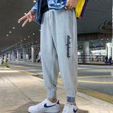 Men Pants Men's Pants Spring and Autumn Leisure Long Sports Pants Winter