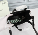 Off White Bag Casual Outdoor Convenient Tote Bag