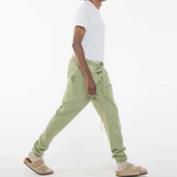 Fog Fear of God Essentials Pant Double-Line Fleece-Lined Trousers Drawstring Loose Casual Sweatpants