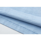 We11 Done T Shirts We11donelogo Letter Printing Simple Casual Men and Women Same Style