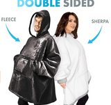Hoodies Blankets Lazy Blanket Outdoor Home Wear Casual Hooded Sweater