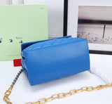Off White Bag Casual Outdoor Convenient Tote Bag